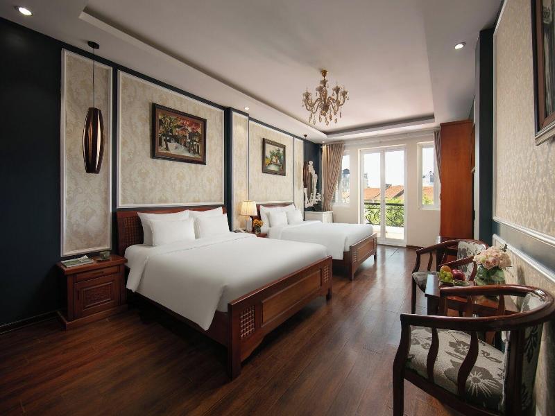 Hanoi Delica Hotel image