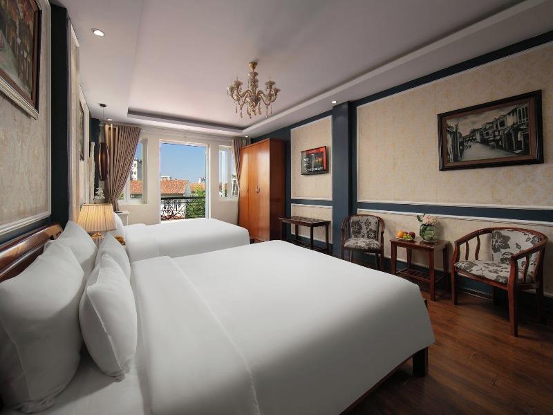 Hanoi Delica Hotel image