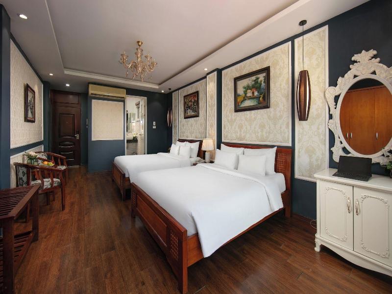 Hanoi Delica Hotel image