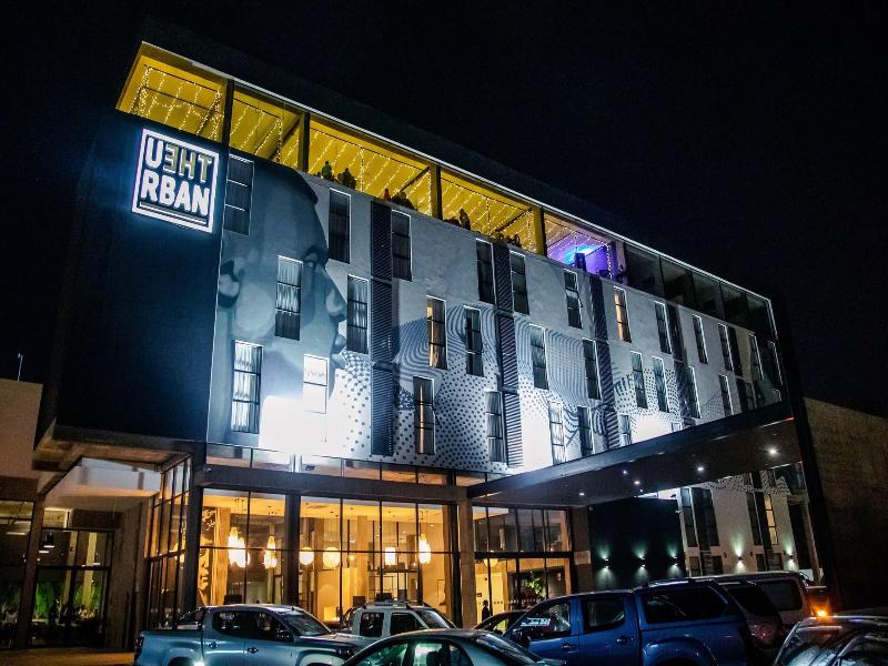 The Urban Hotel Lusaka image