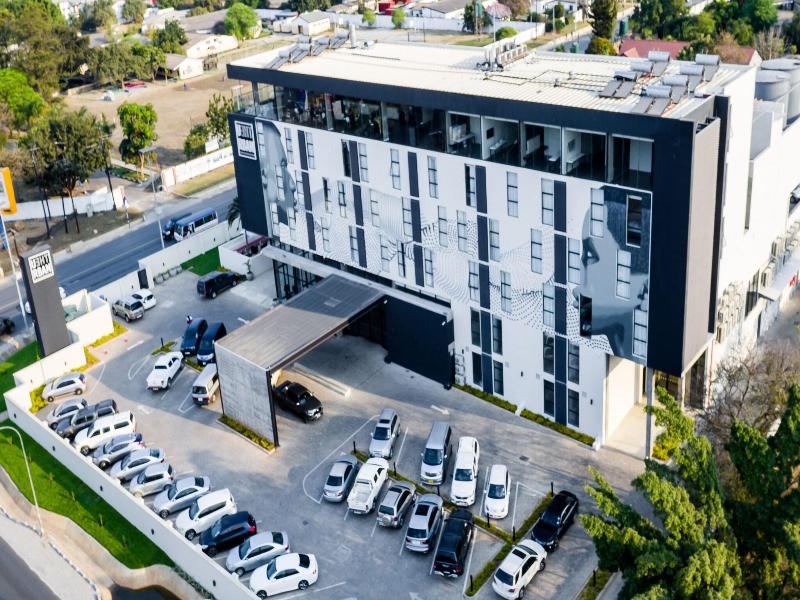 The Urban Hotel Lusaka image