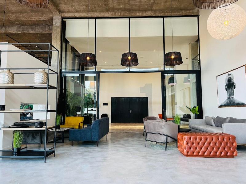 The Urban Hotel Lusaka image