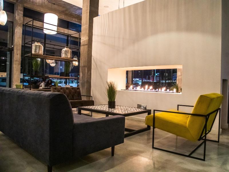 The Urban Hotel Lusaka image