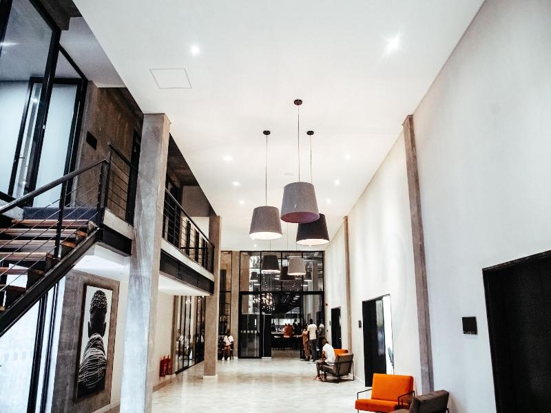The Urban Hotel Lusaka image