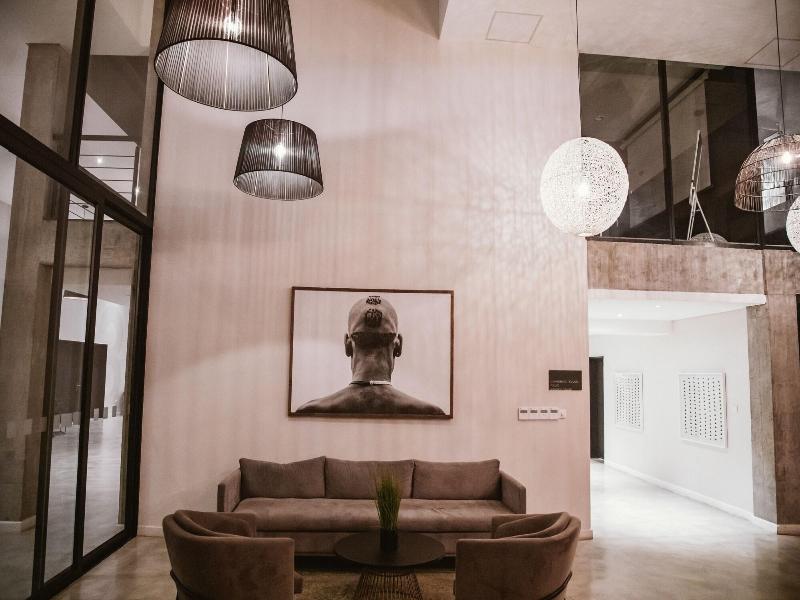 The Urban Hotel Lusaka image