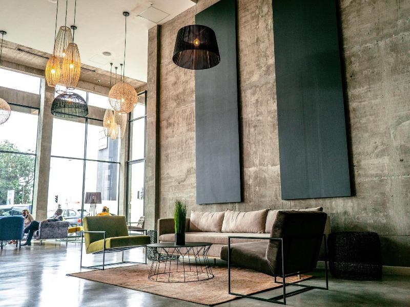 The Urban Hotel Lusaka image