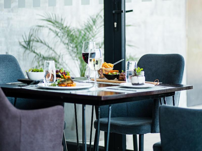 The Urban Hotel Lusaka image