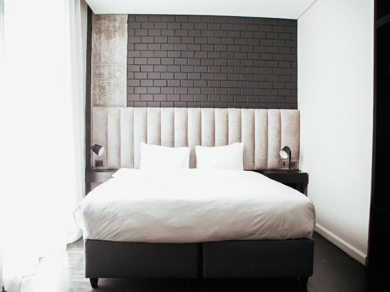 The Urban Hotel Lusaka image