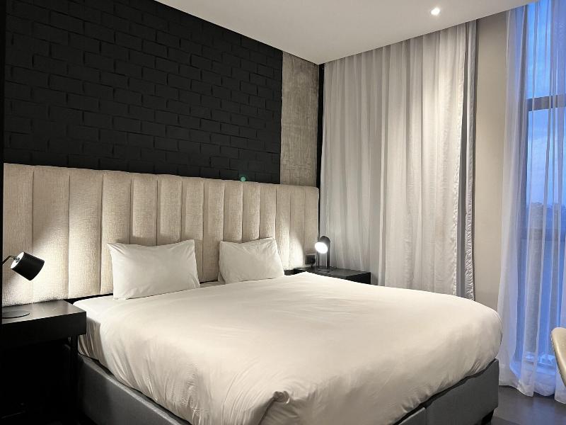 The Urban Hotel Lusaka image