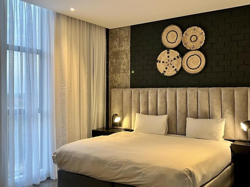 The Urban Hotel Lusaka image
