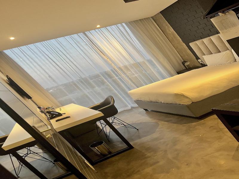 The Urban Hotel Lusaka image