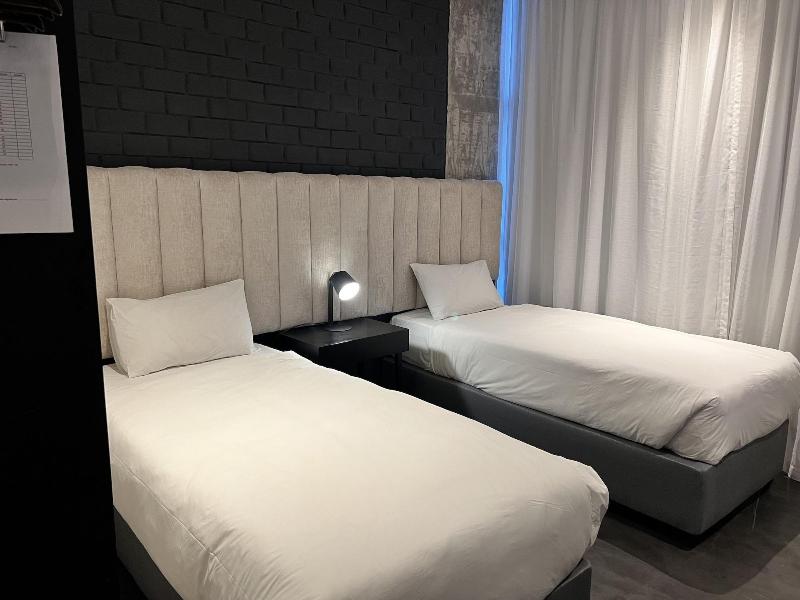 The Urban Hotel Lusaka image