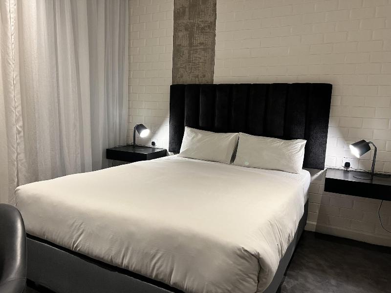 The Urban Hotel Lusaka image