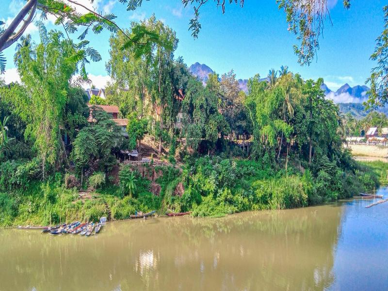 Ban Lakkham River View image