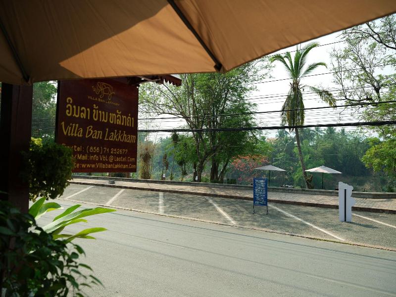 Ban Lakkham River View image