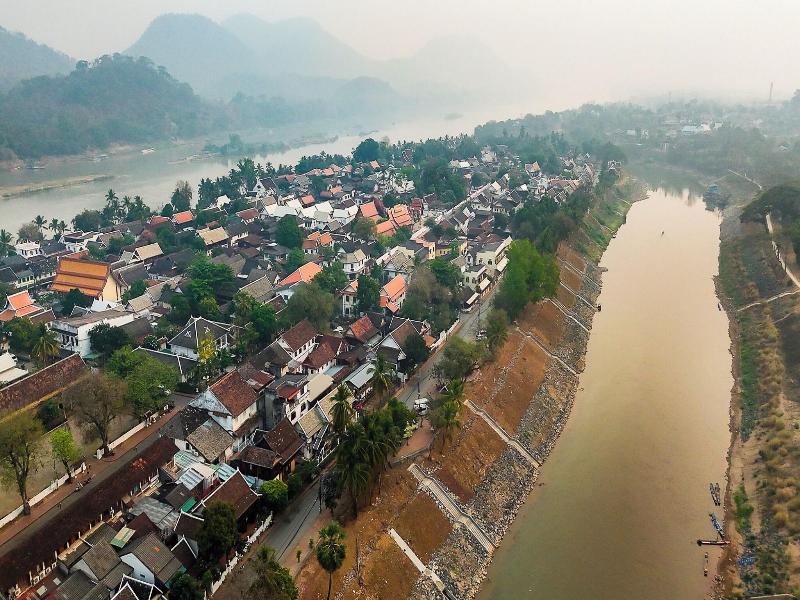 Ban Lakkham River View image