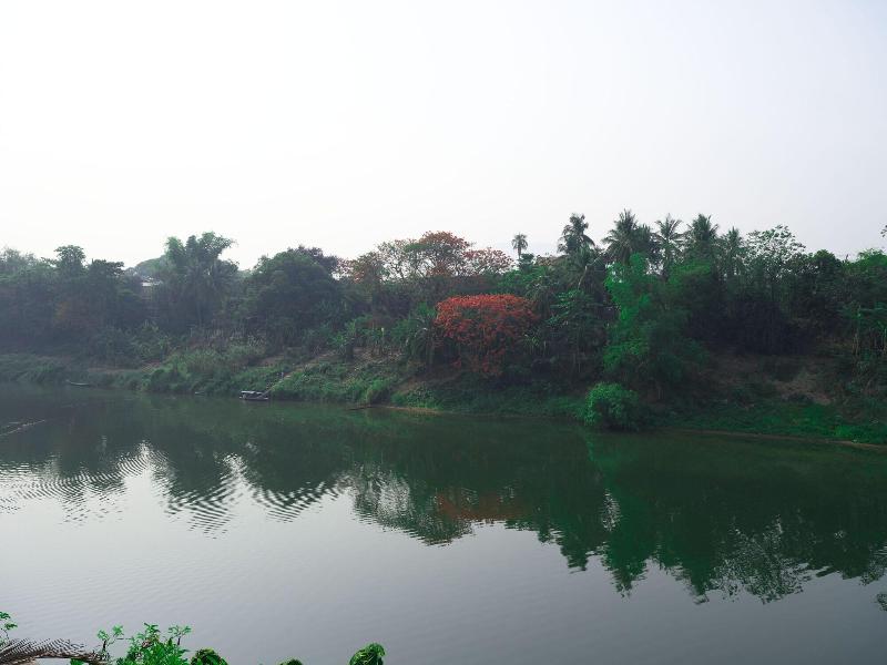 Ban Lakkham River View image
