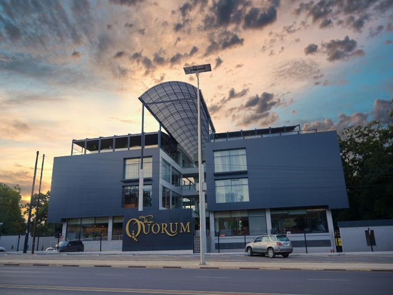 The Quorum image