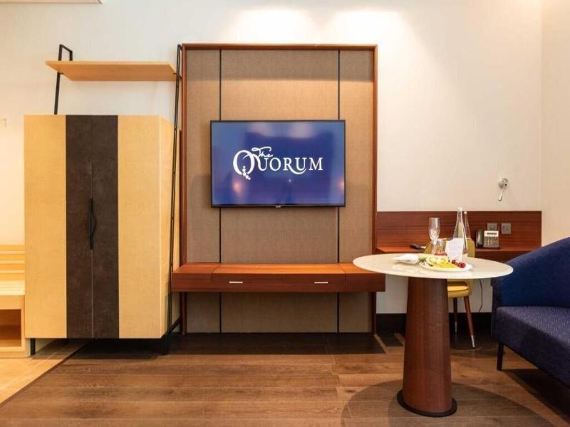 The Quorum image