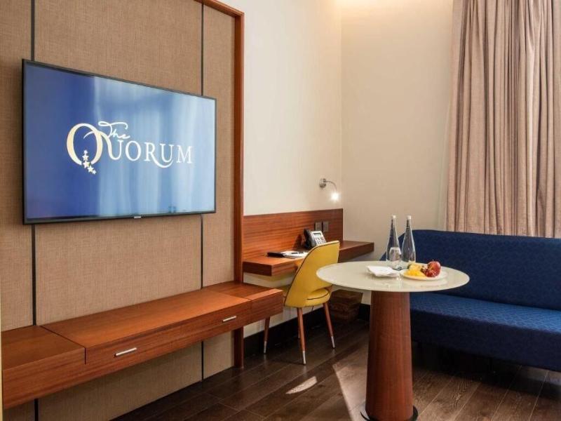 The Quorum image