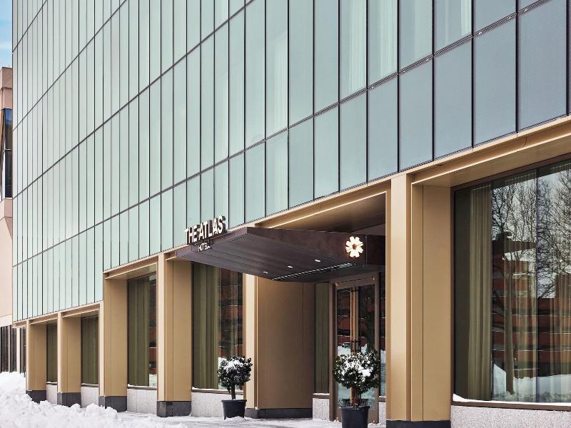 The Atlas Hotel image