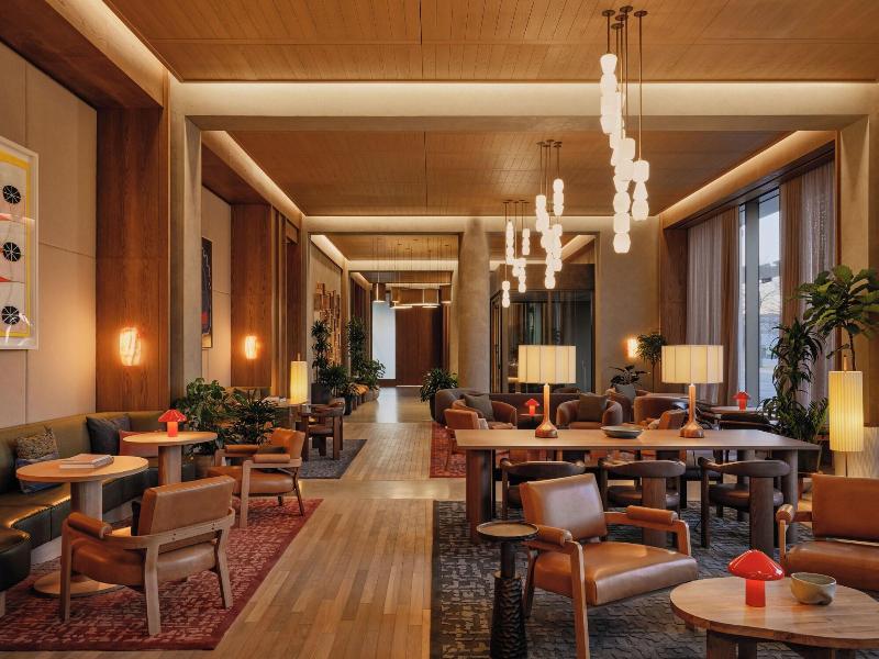 The Atlas Hotel image