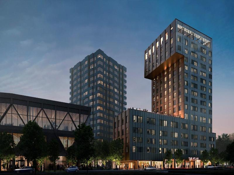 The Atlas Hotel image