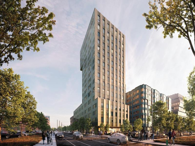 The Atlas Hotel image