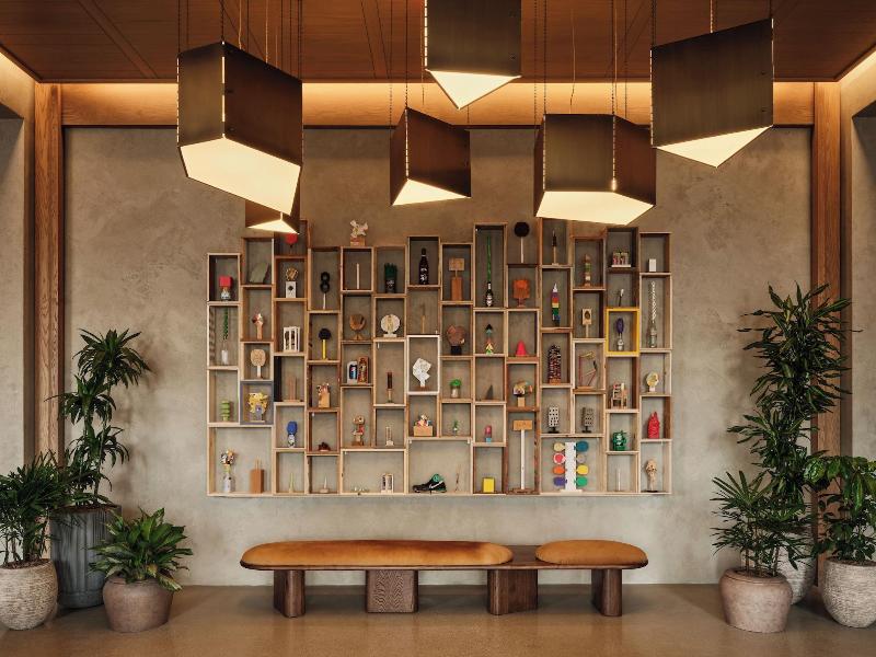 The Atlas Hotel image