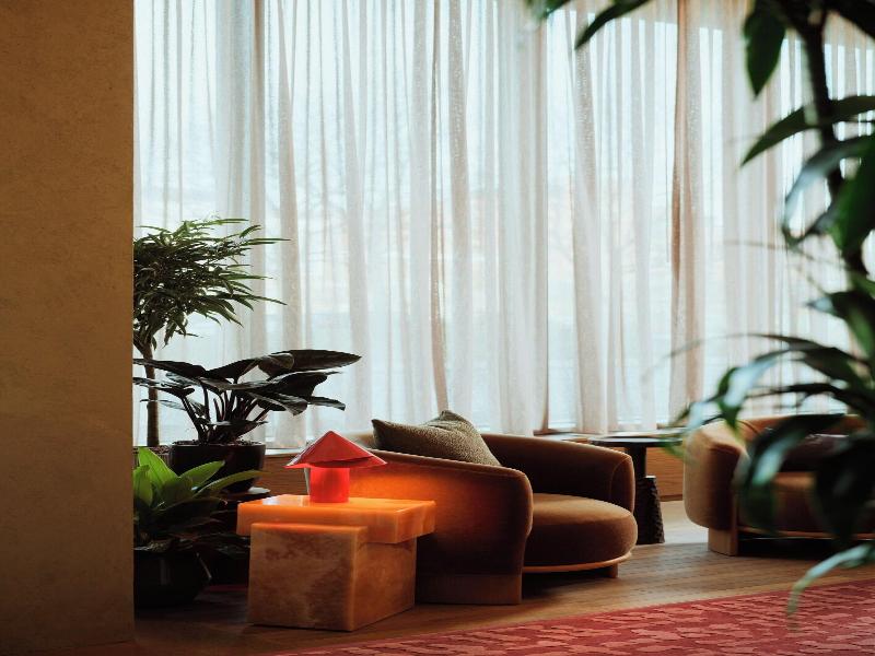 The Atlas Hotel image