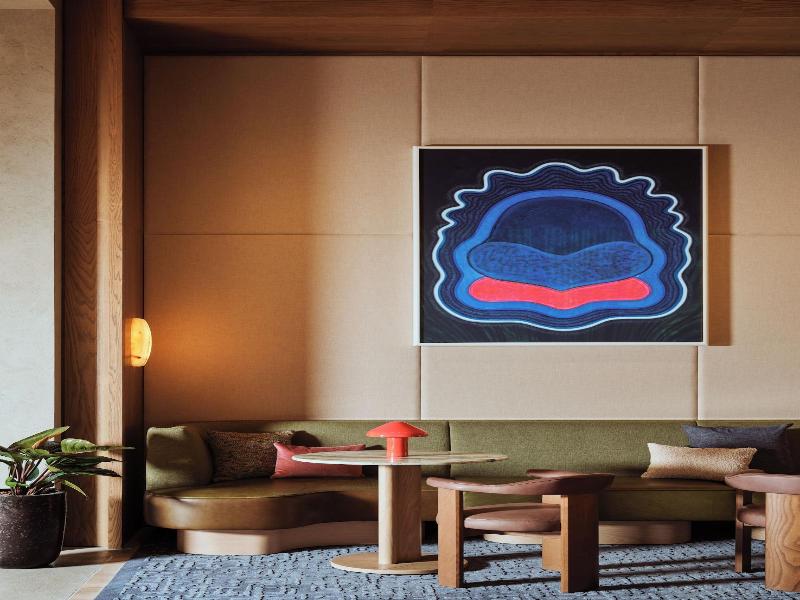 The Atlas Hotel image