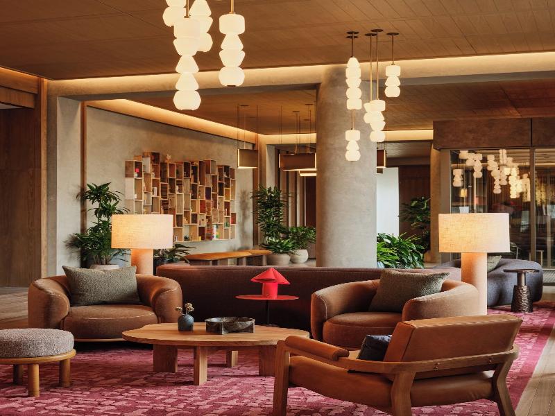 The Atlas Hotel image