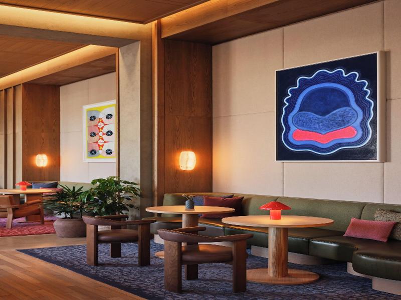The Atlas Hotel image