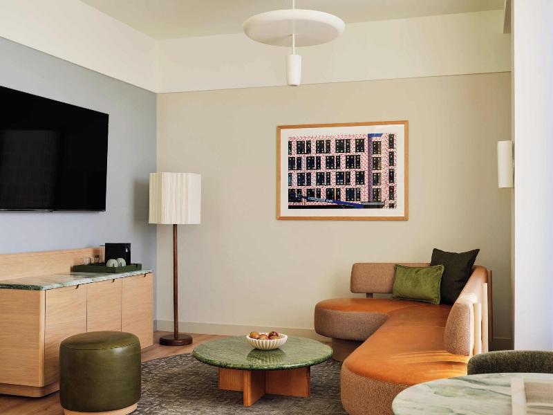 The Atlas Hotel image