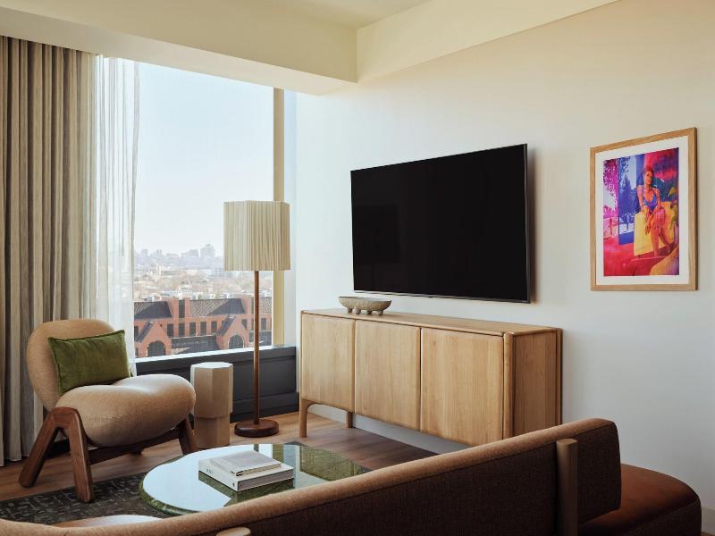 The Atlas Hotel image
