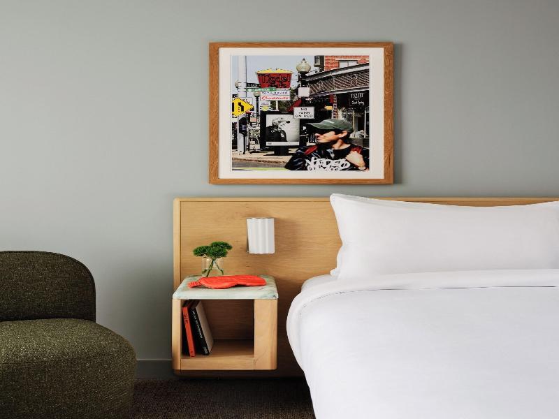 The Atlas Hotel image