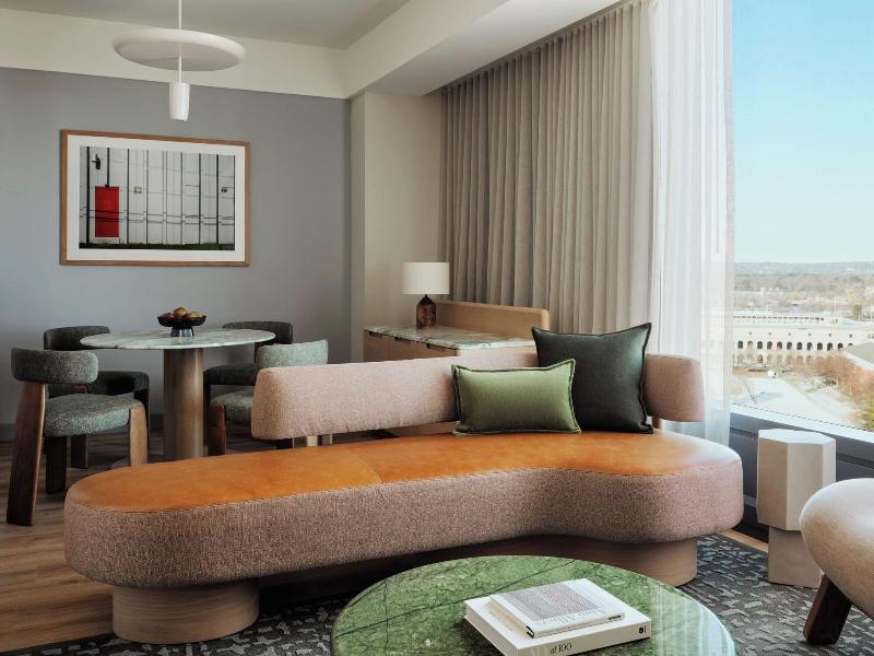The Atlas Hotel image