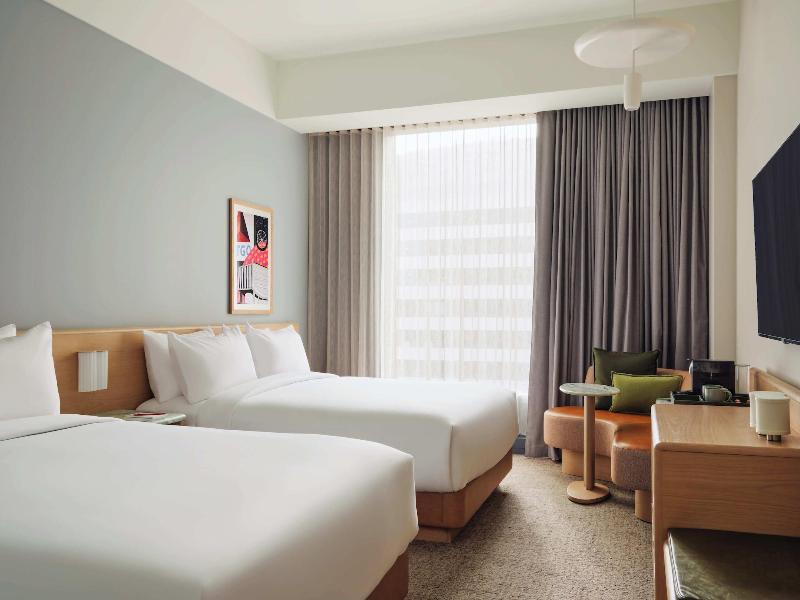 The Atlas Hotel image