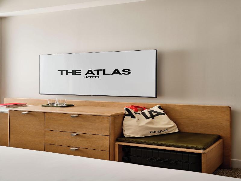 The Atlas Hotel image