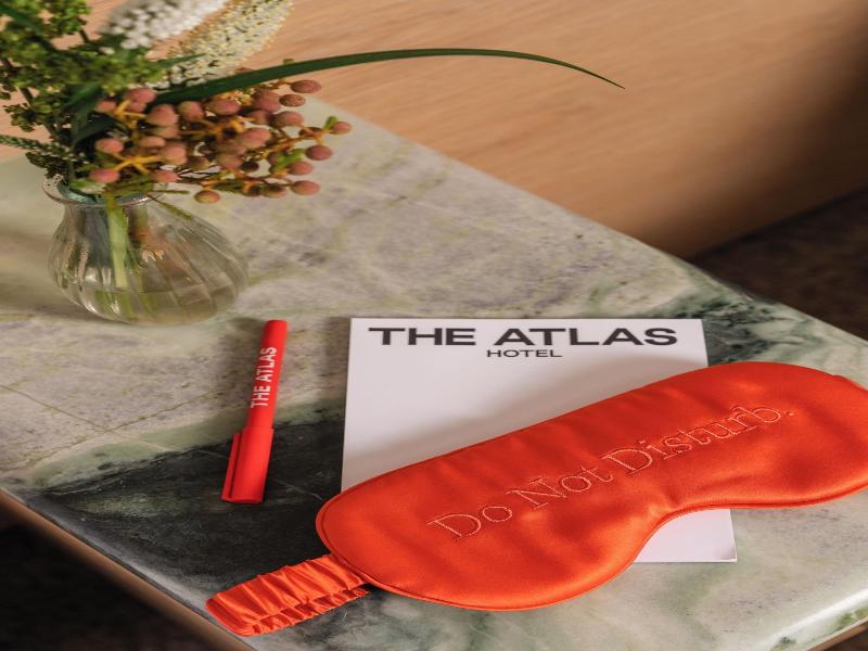 The Atlas Hotel image