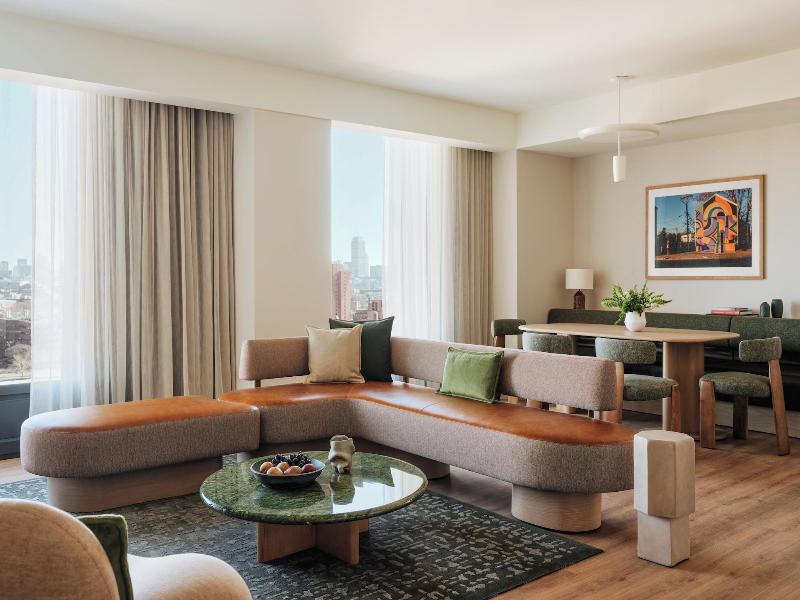 The Atlas Hotel image