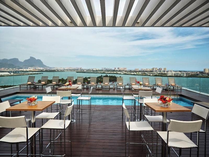 Lagune Barra Hotel image