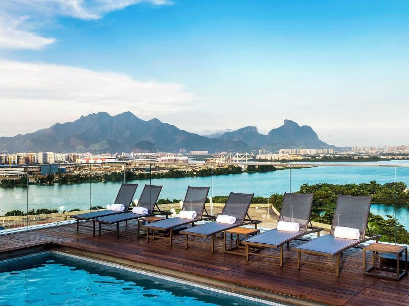 Lagune Barra Hotel image