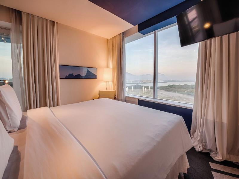 Lagune Barra Hotel image