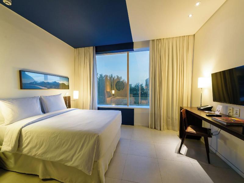 Lagune Barra Hotel image