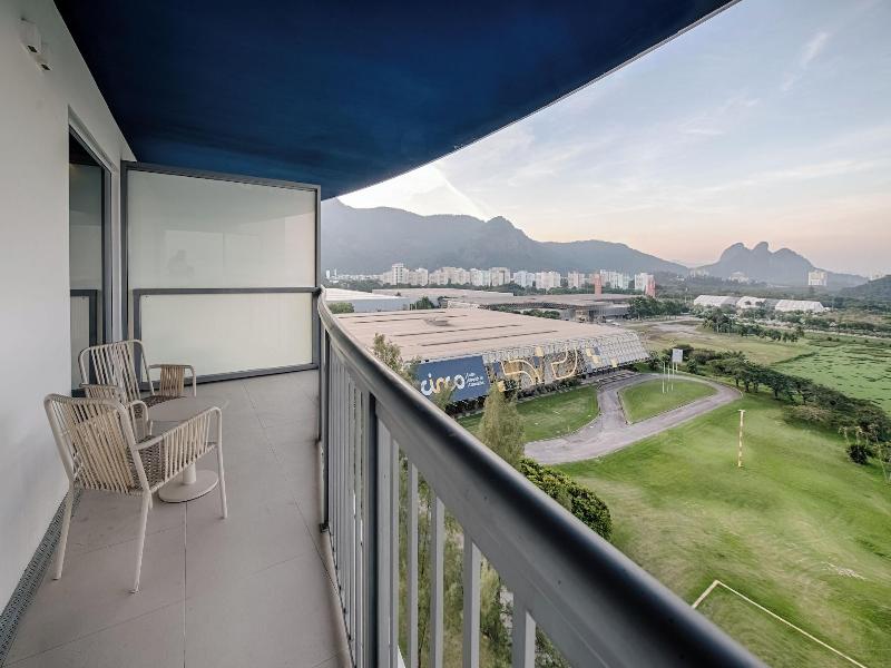 Lagune Barra Hotel image