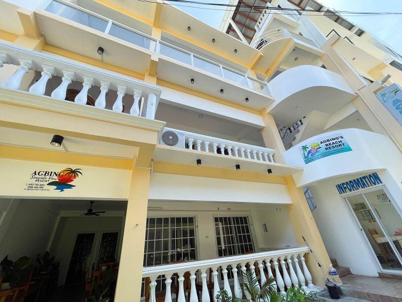 Agbing Seaside View Resort Puerto Galera Powered image