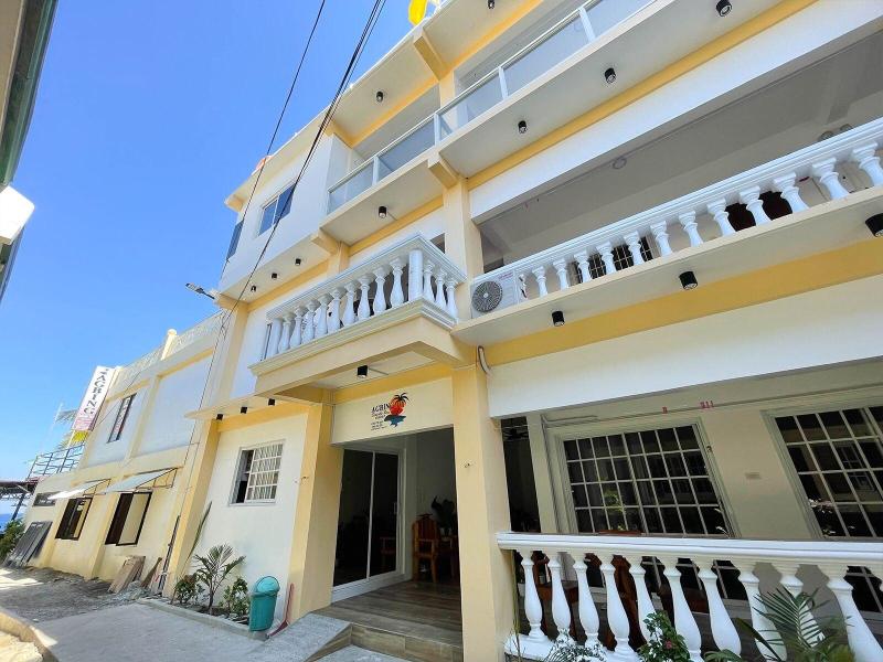 Agbing Seaside View Resort Puerto Galera Powered image
