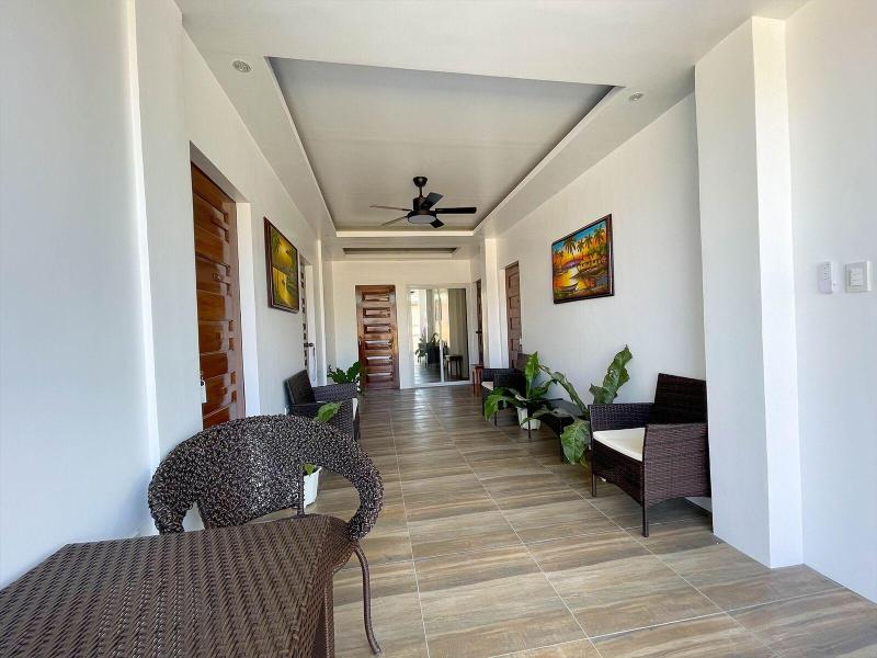 Agbing Seaside View Resort Puerto Galera Powered image