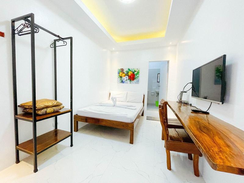 Agbing Seaside View Resort Puerto Galera Powered image